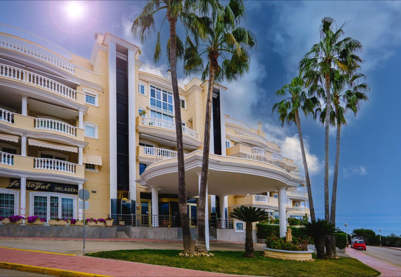 Apartment in Guardamar - ID111