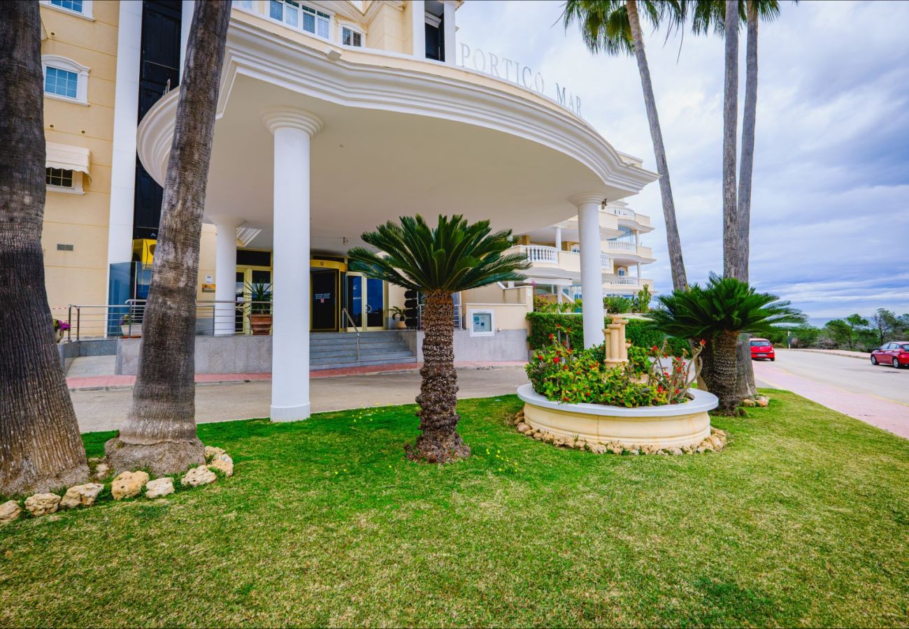 Apartment in Guardamar - ID111