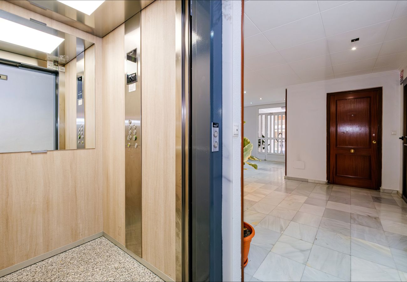 Apartment in Torrevieja - ID23