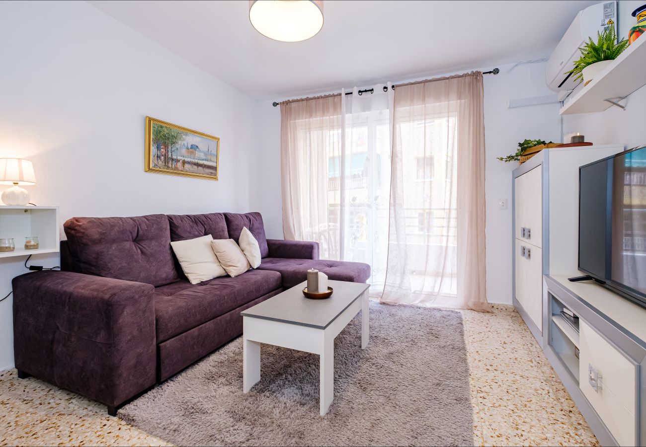 Apartment in Torrevieja - ID23