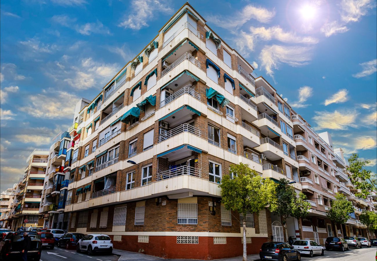 Apartment in Torrevieja - ID23