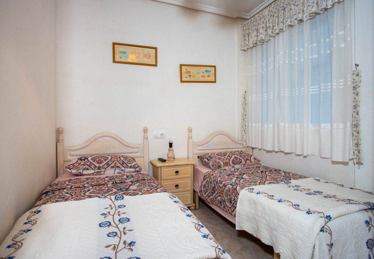 Apartment in Torrevieja - ID201