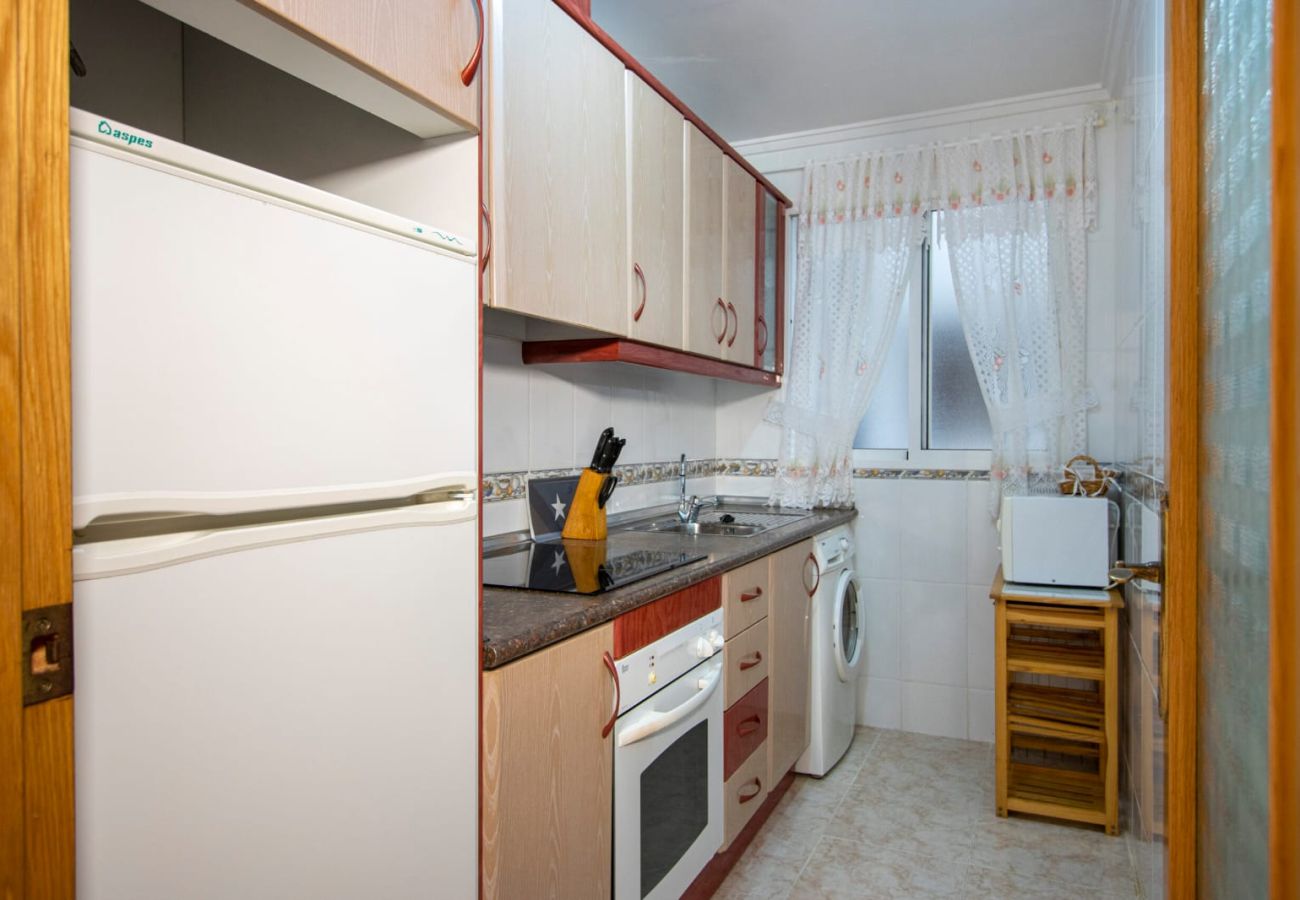Apartment in Torrevieja - ID201