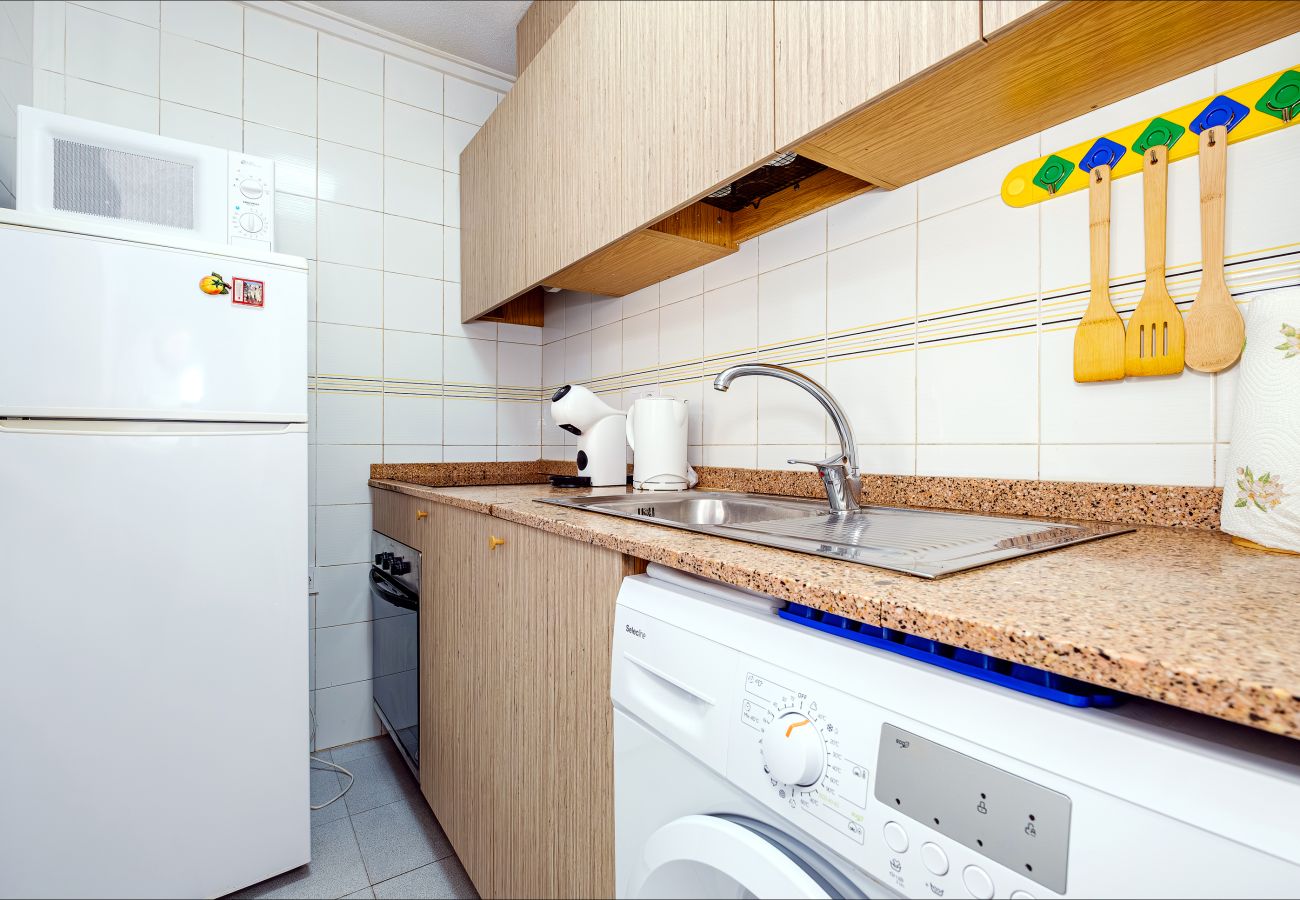 Apartment in Torrevieja - ID61