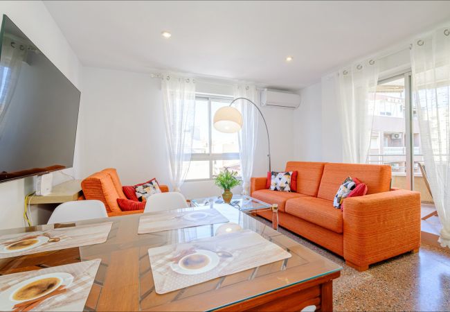 Apartment in Torrevieja - ID88