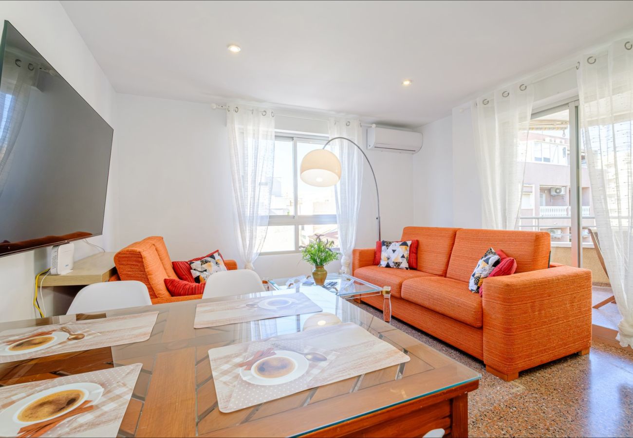 Apartment in Torrevieja - ID88