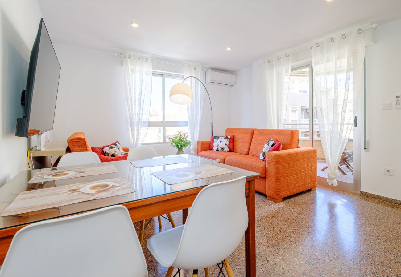 Apartment in Torrevieja - ID88