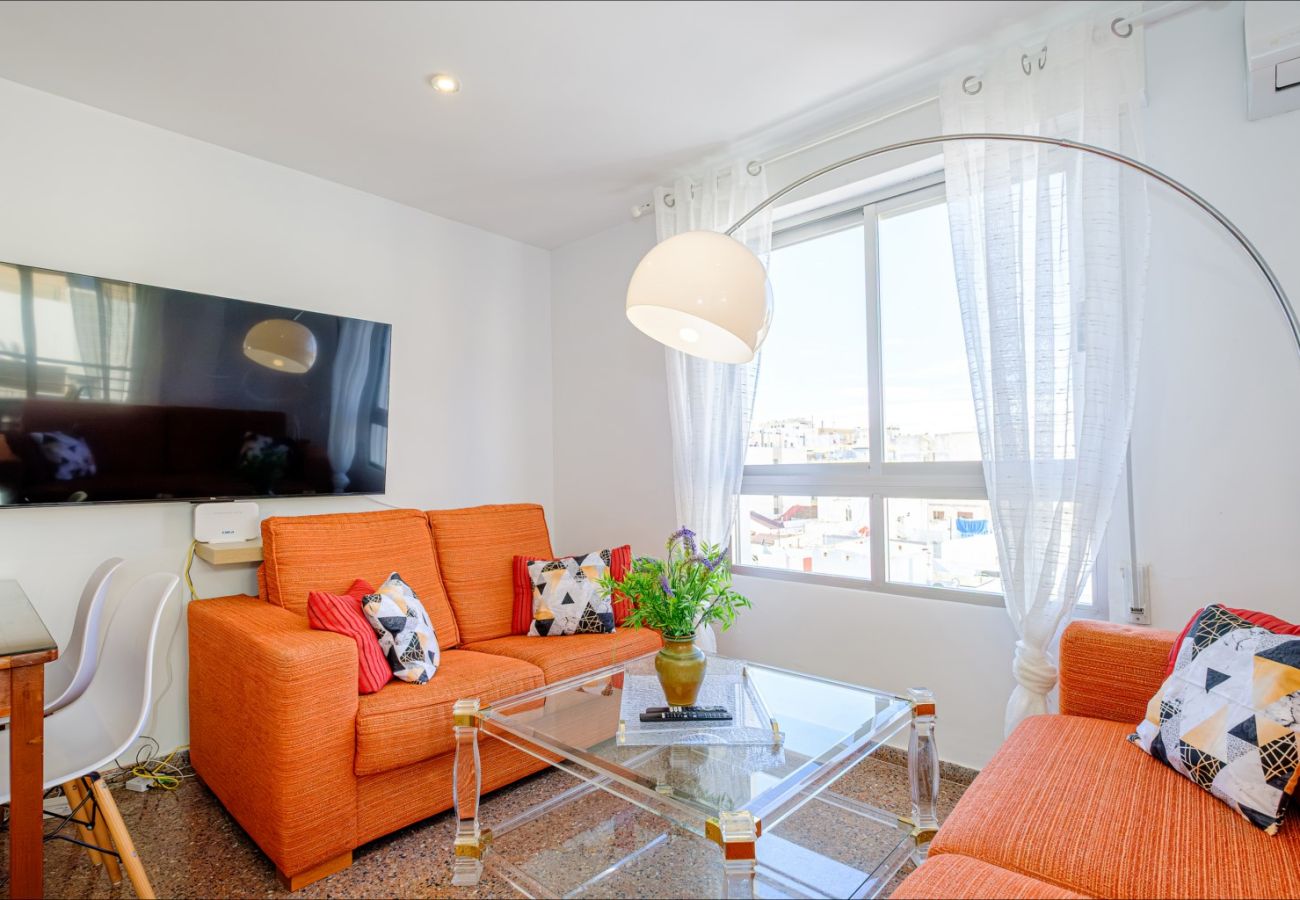 Apartment in Torrevieja - ID88