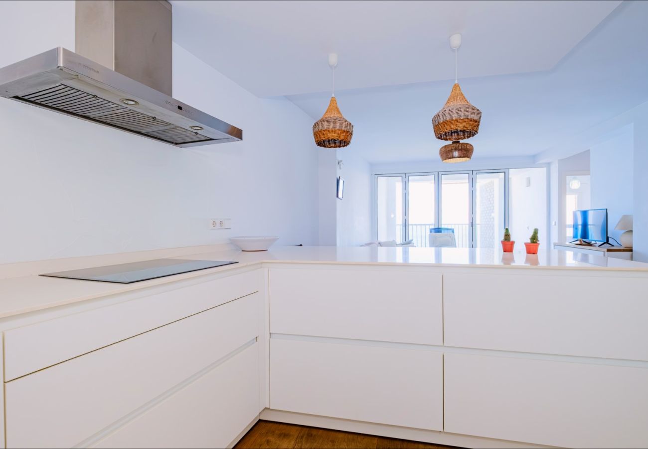 Apartment in Torrevieja - ID65