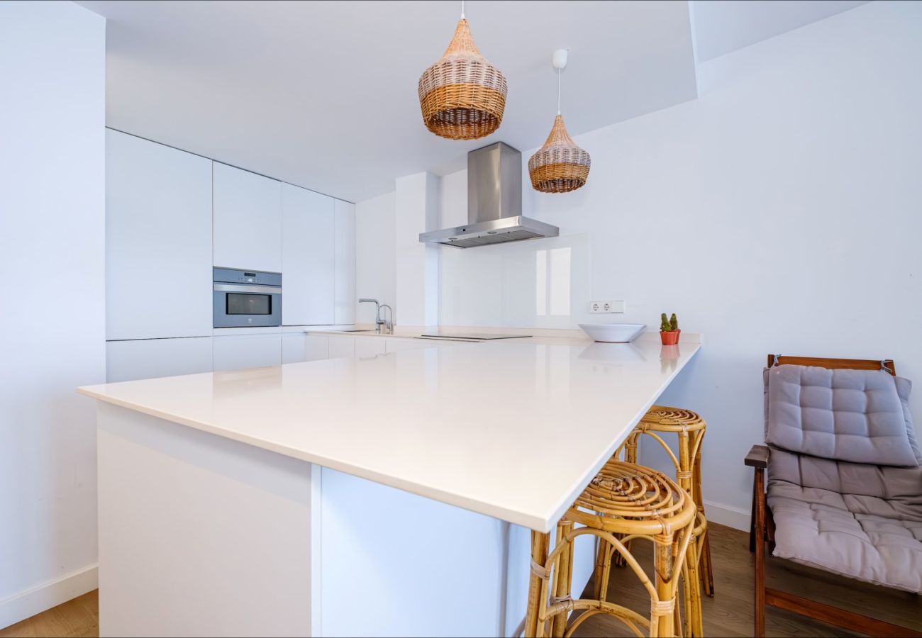 Apartment in Torrevieja - ID65