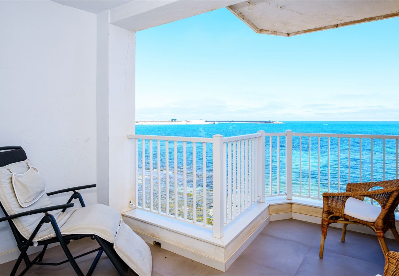 Apartment in Torrevieja - ID65