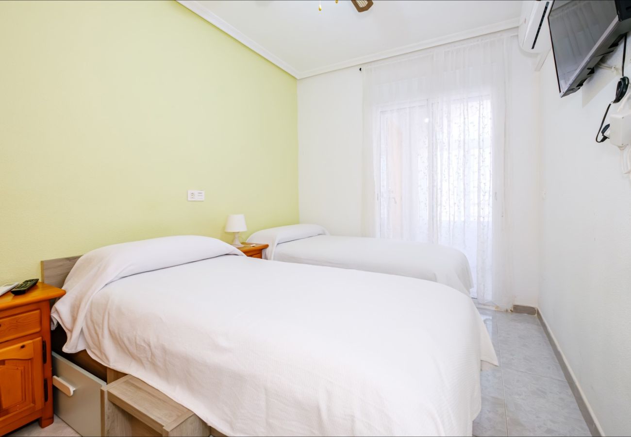 Apartment in Torrevieja - ID38