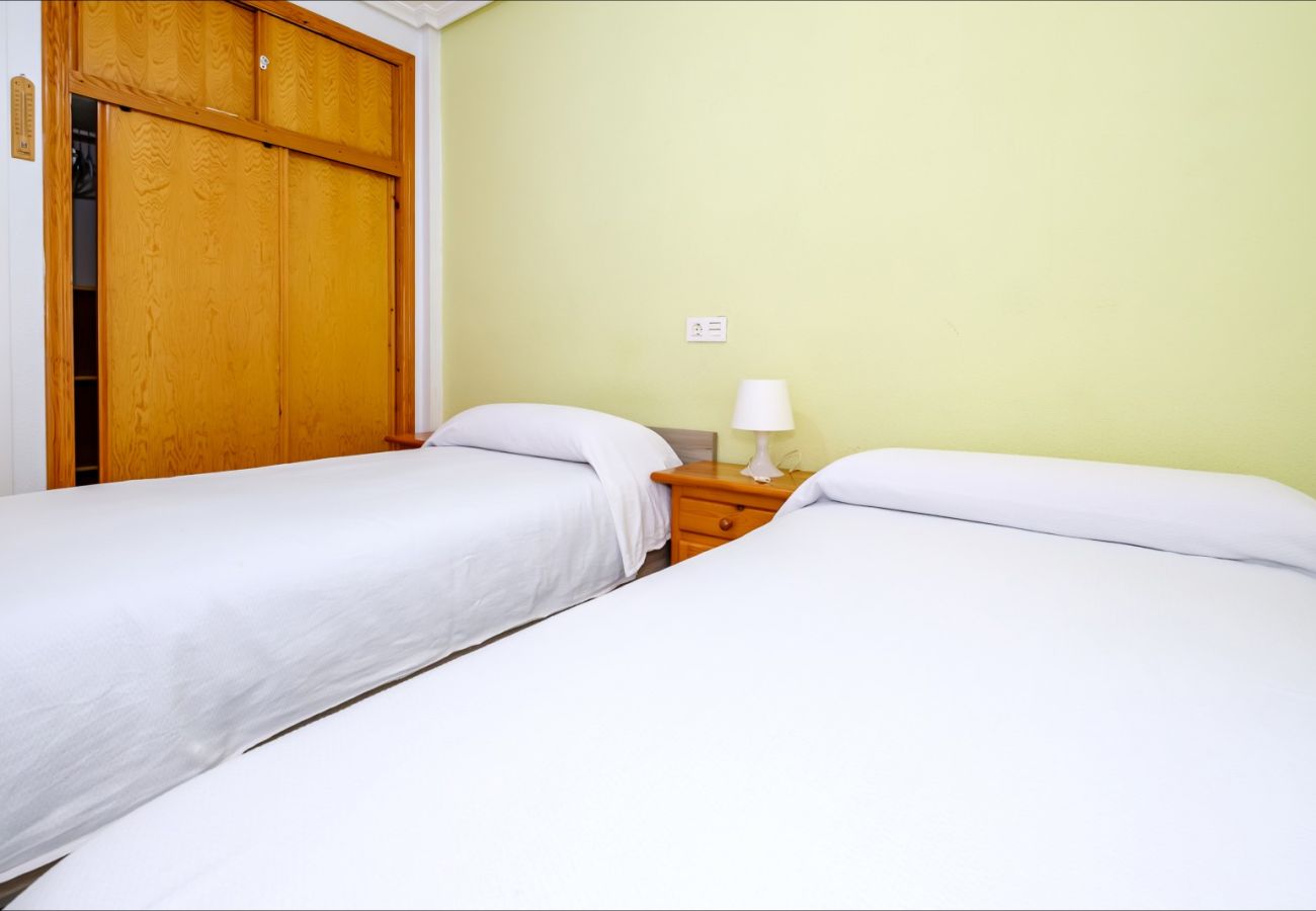 Apartment in Torrevieja - ID38
