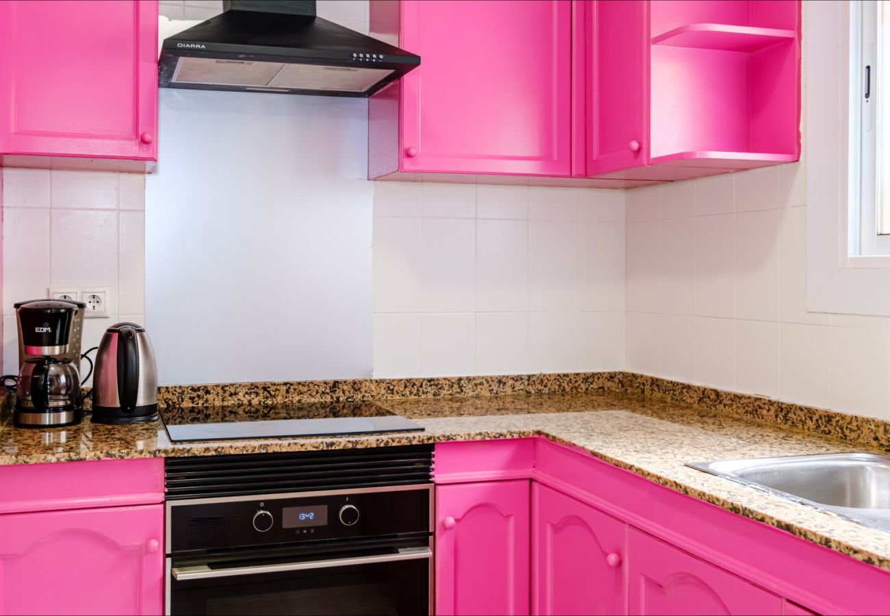 Apartment in Torrevieja - ID38