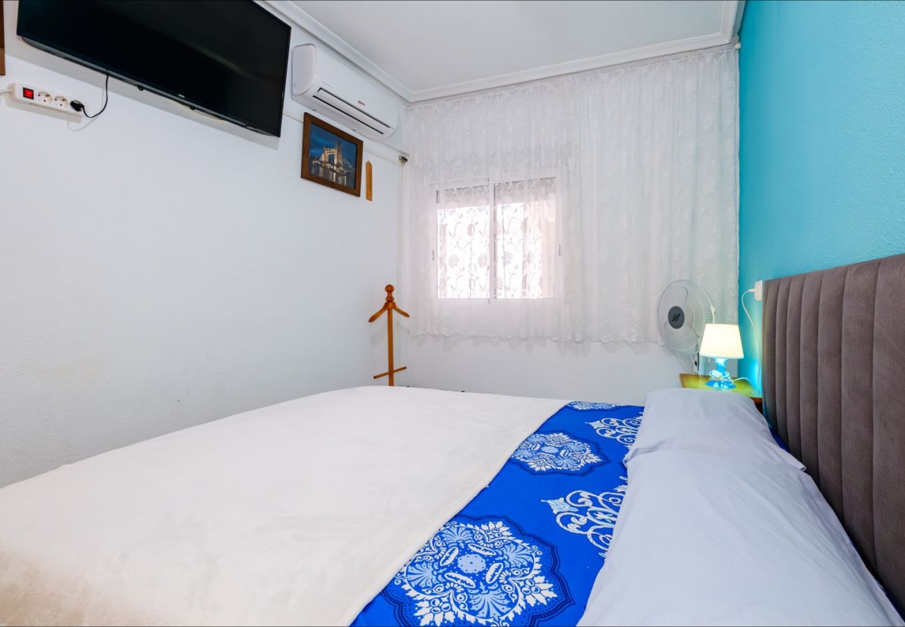 Apartment in Torrevieja - ID38