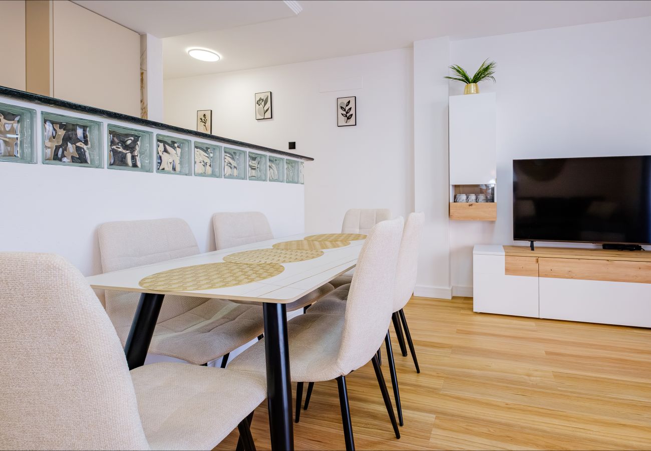 Apartment in Torrevieja - ID28