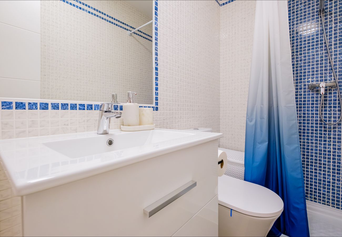 Apartment in Torrevieja - ID28