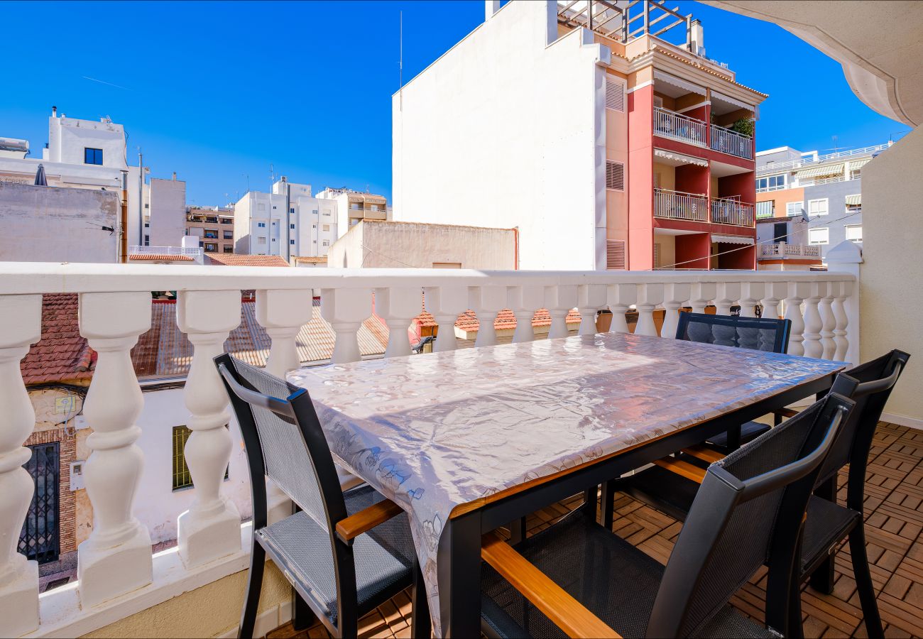 Apartment in Torrevieja - ID28