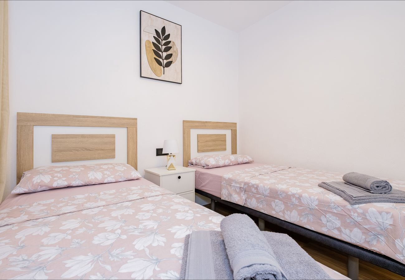 Apartment in Torrevieja - ID28