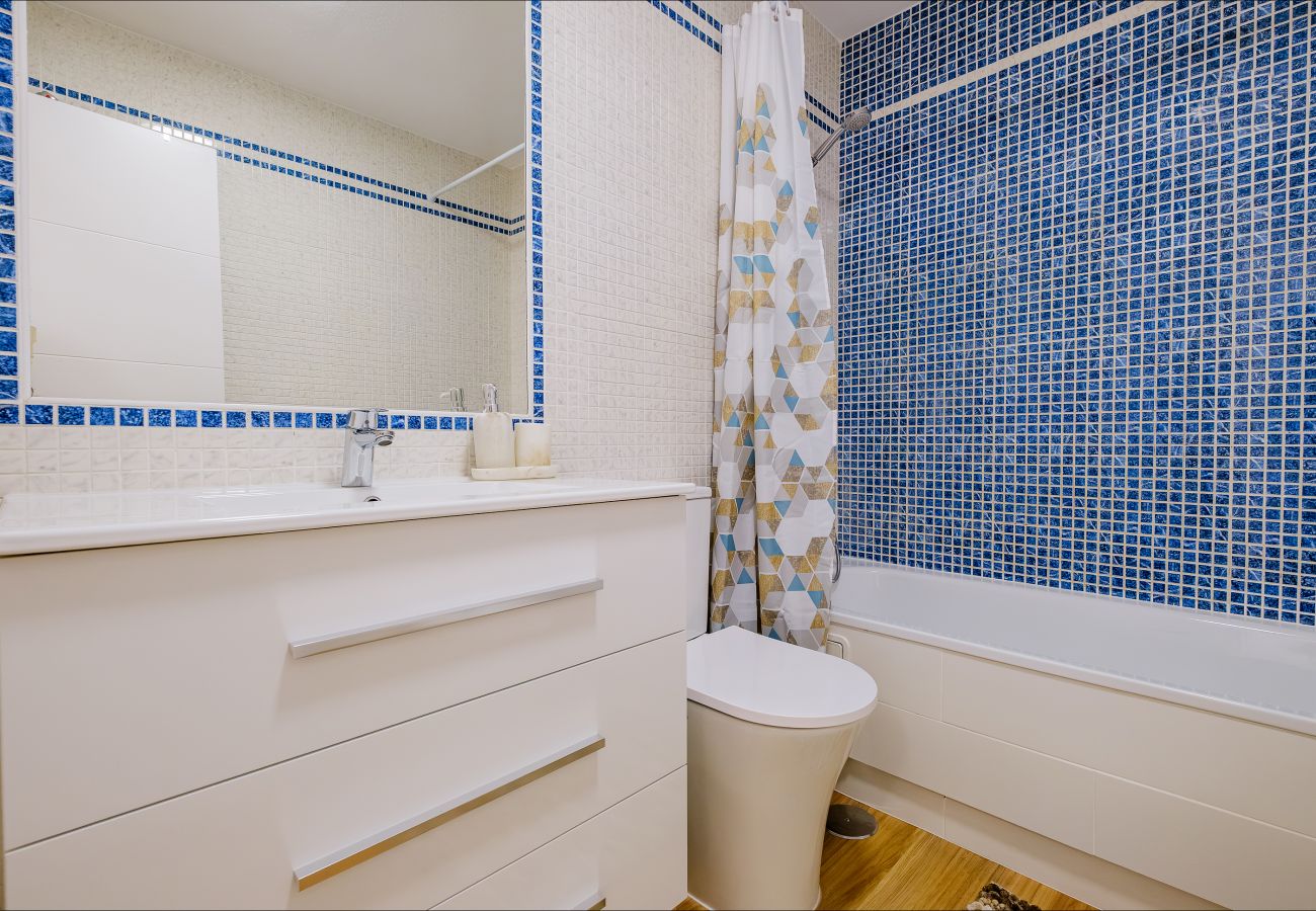 Apartment in Torrevieja - ID28