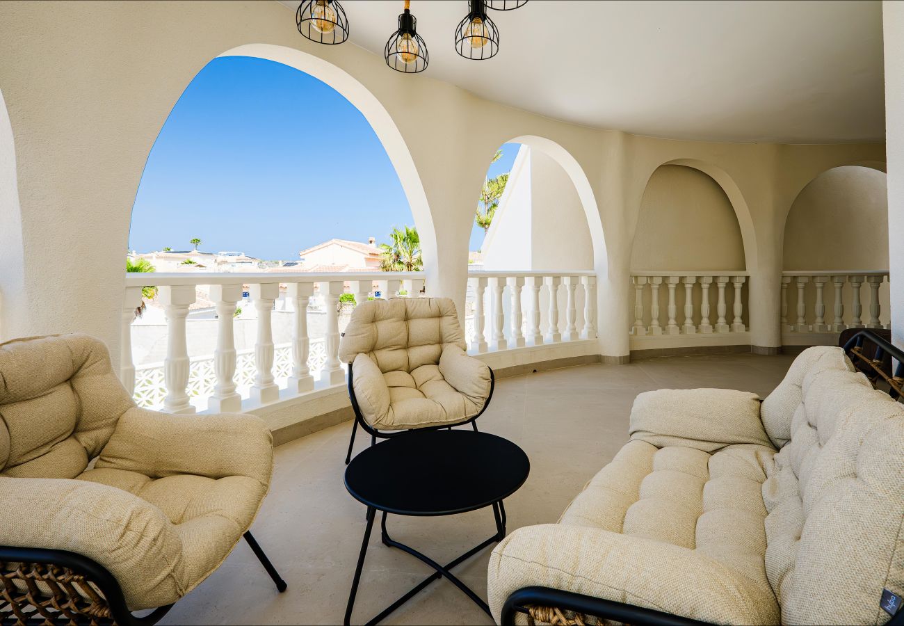 Villa in Rojales - ID123