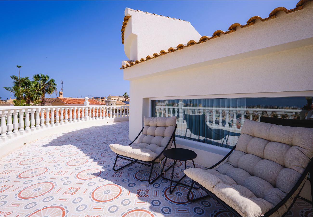 Villa in Rojales - ID123
