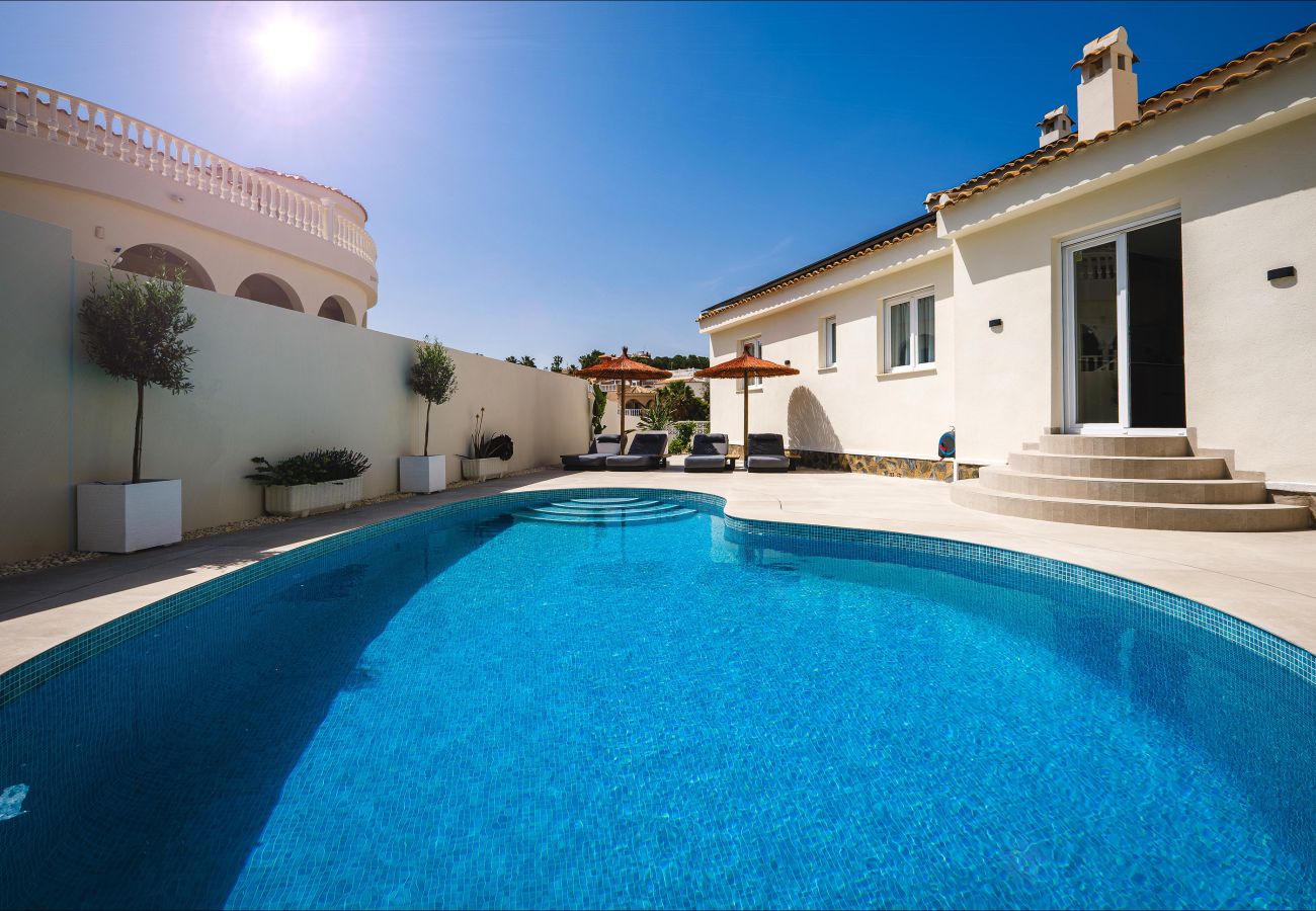 Villa in Rojales - ID123