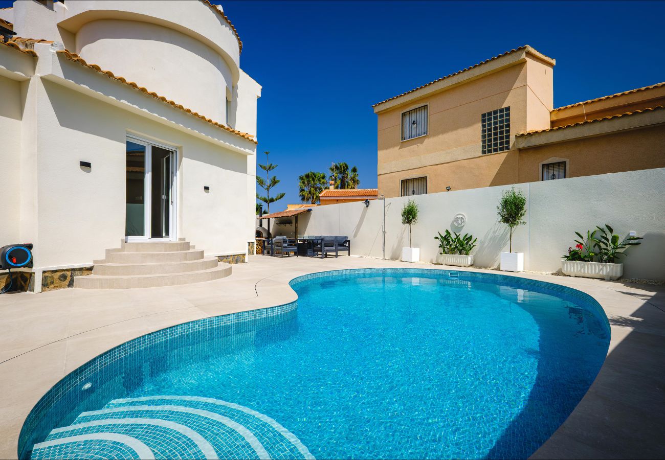 Villa in Rojales - ID123
