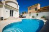 Villa in Rojales - ID123