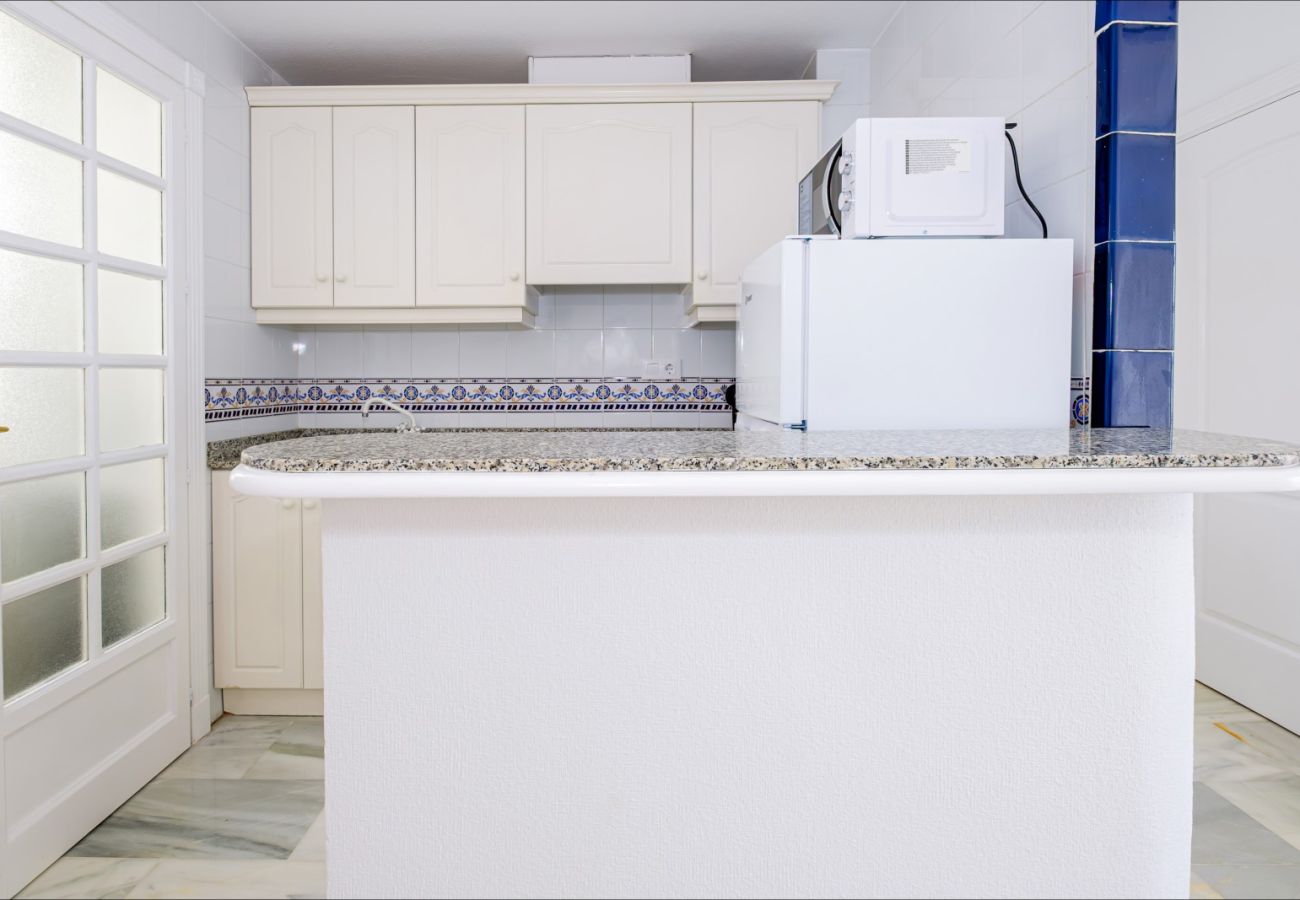 Apartment in Torrevieja - ID44