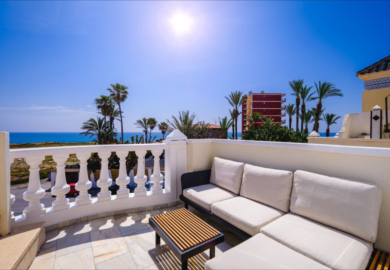 Apartment in Torrevieja - ID44