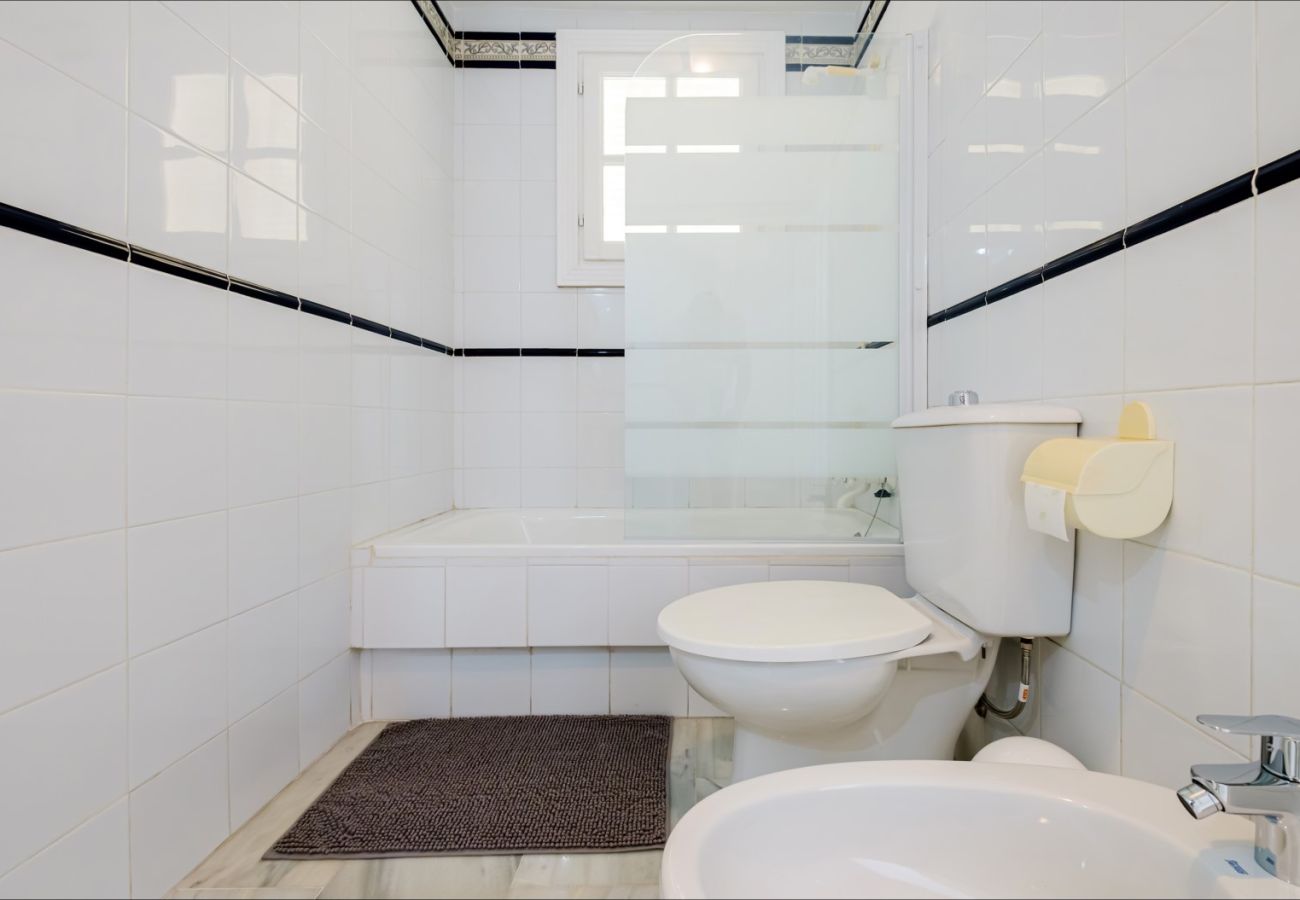 Apartment in Torrevieja - ID44