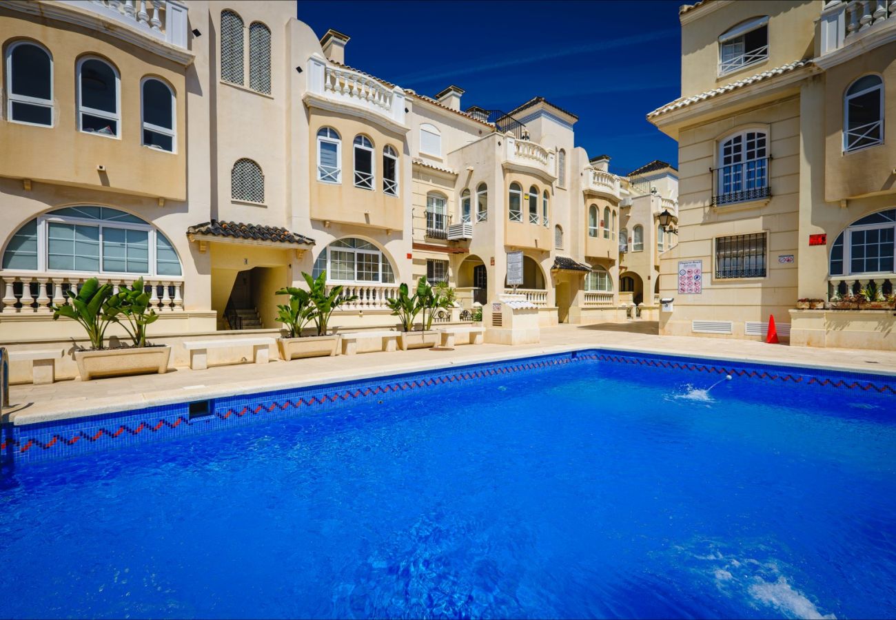Apartment in Torrevieja - ID44