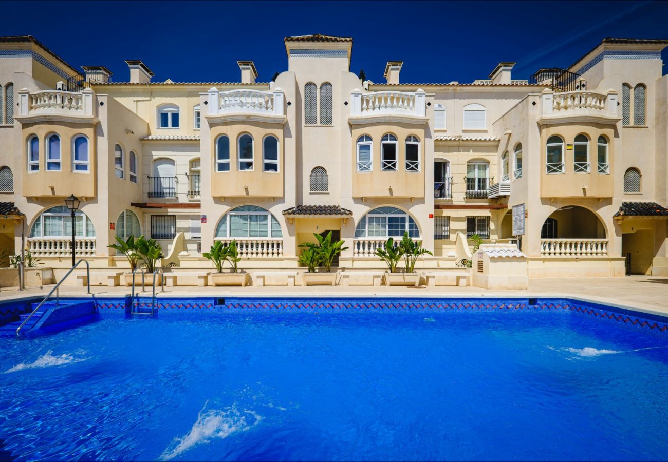 Apartment in Torrevieja - ID44