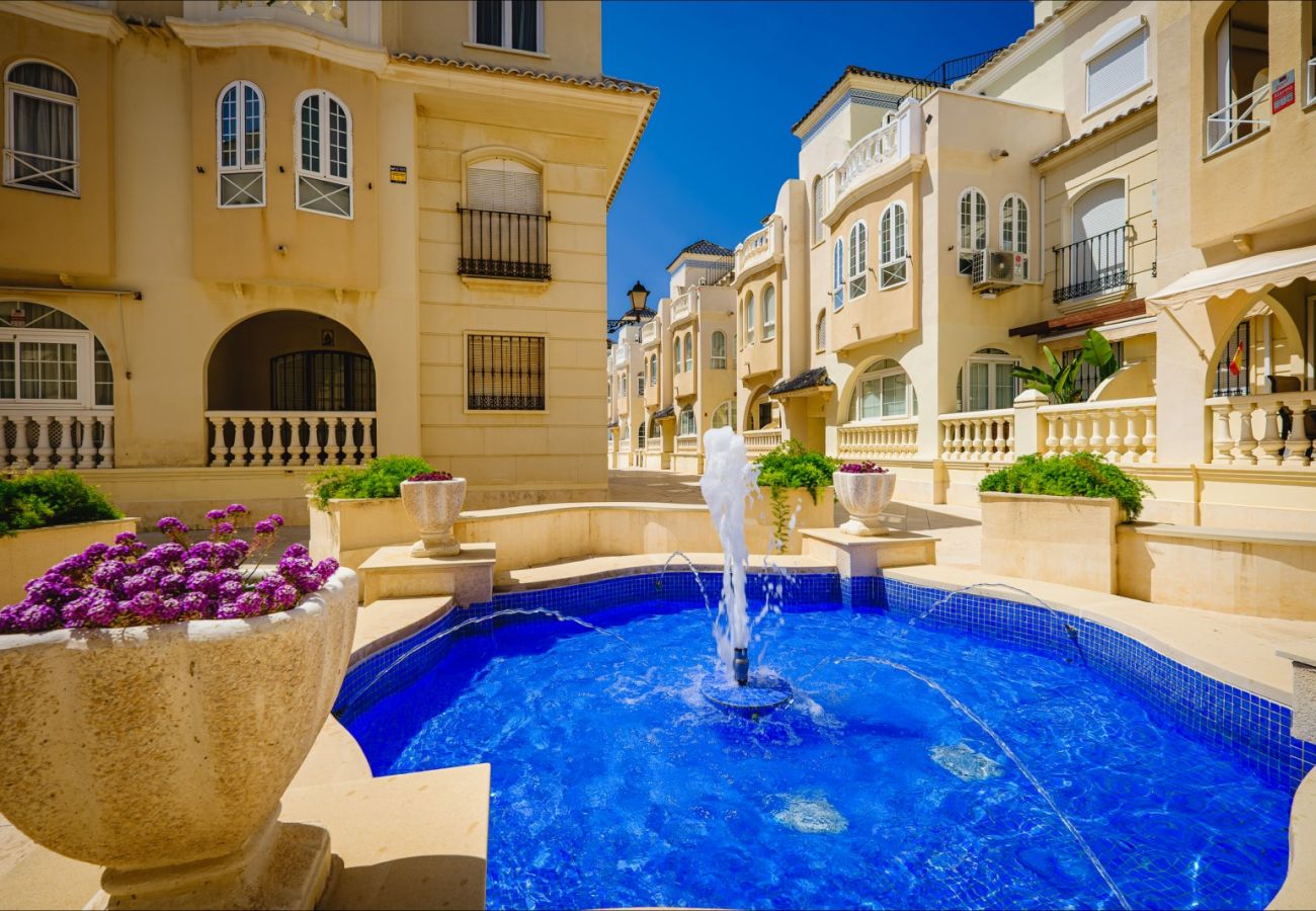 Apartment in Torrevieja - ID44