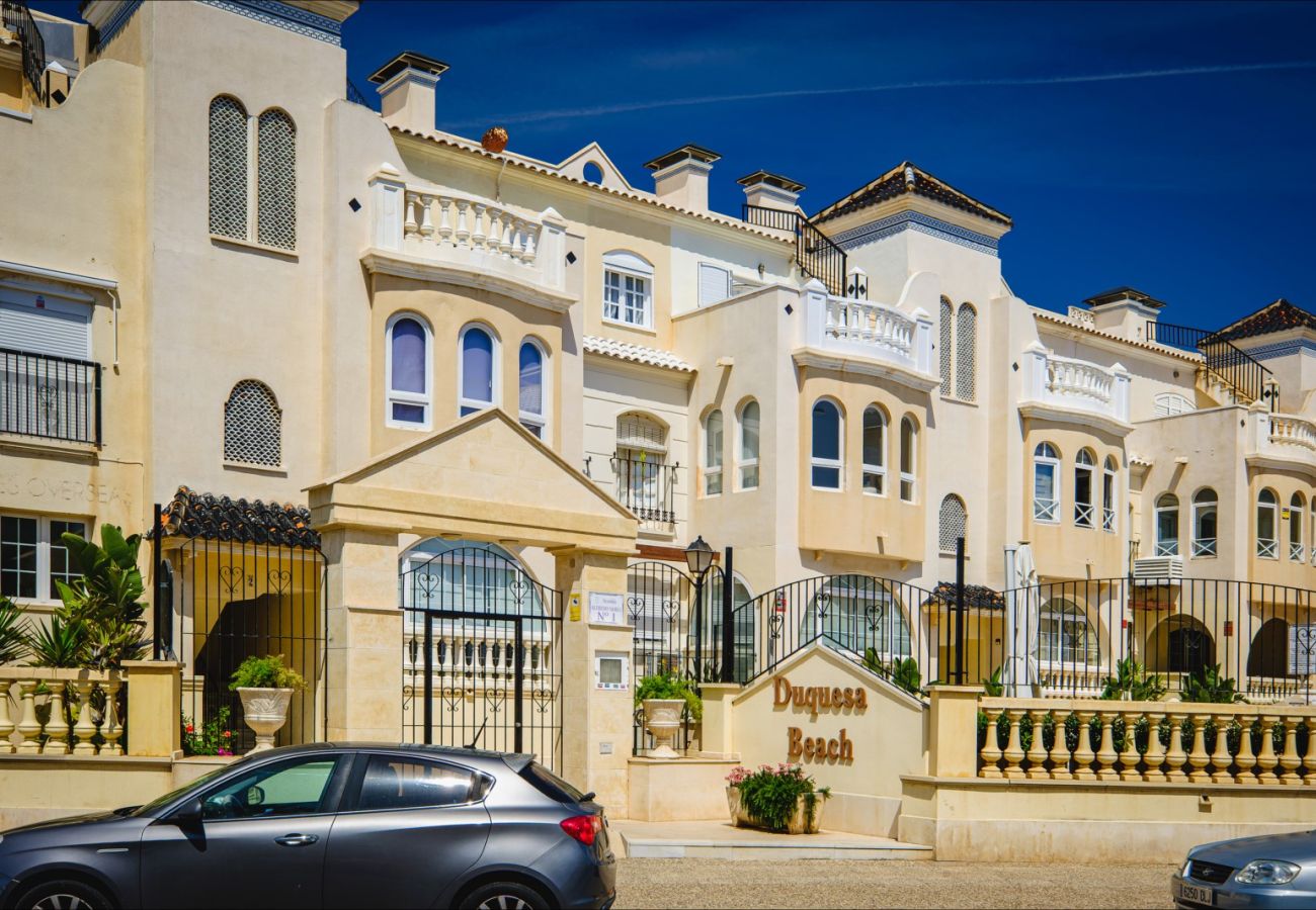 Apartment in Torrevieja - ID44