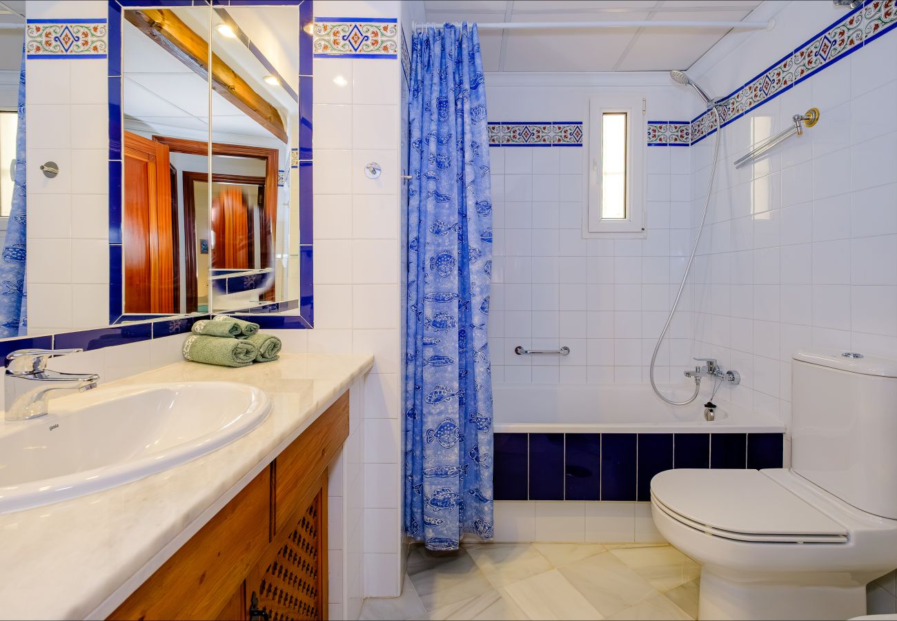 Apartment in Torrevieja - ID67