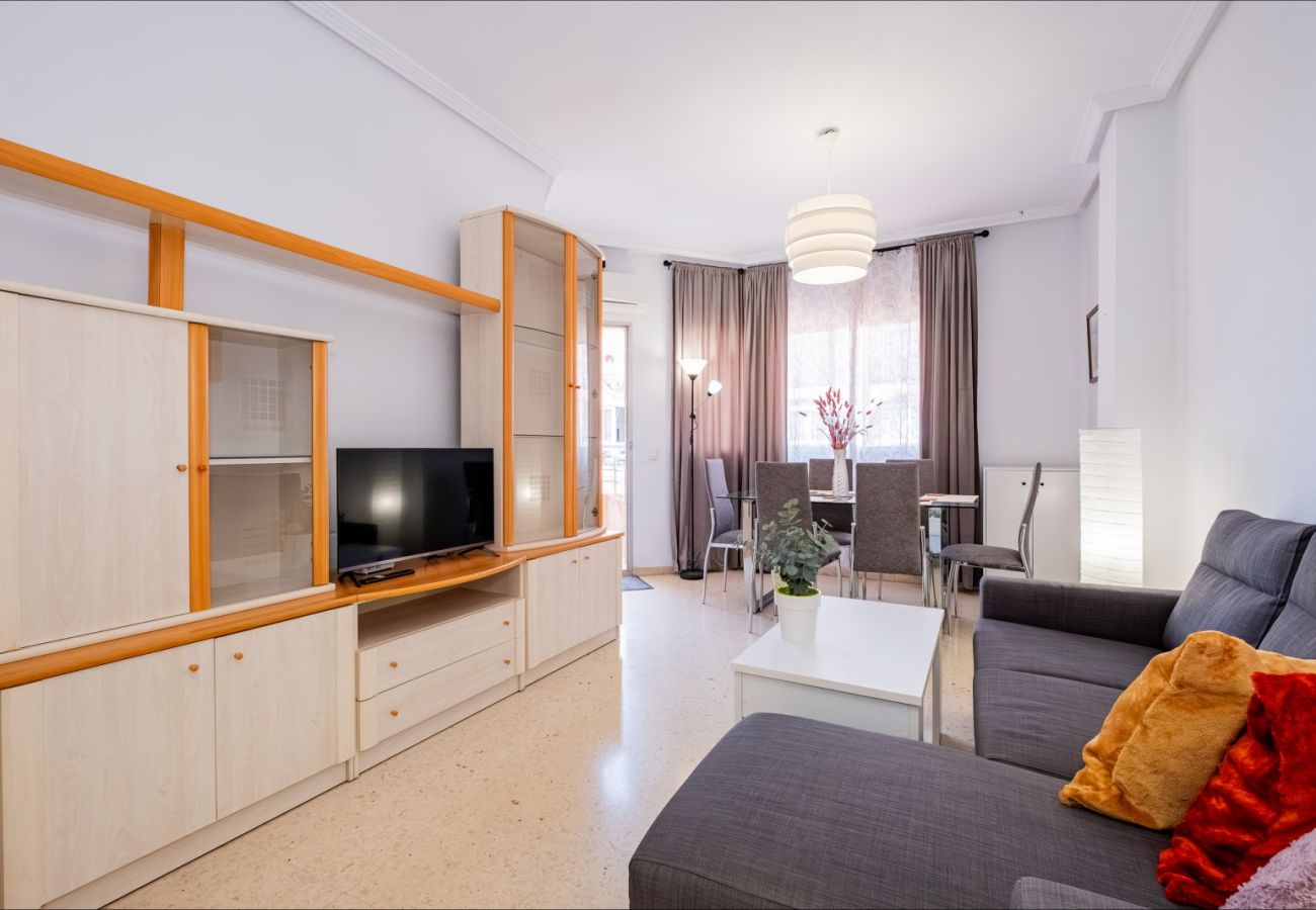Apartment in Torrevieja - ID56