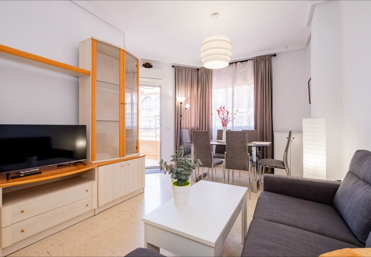 Apartment in Torrevieja - ID56