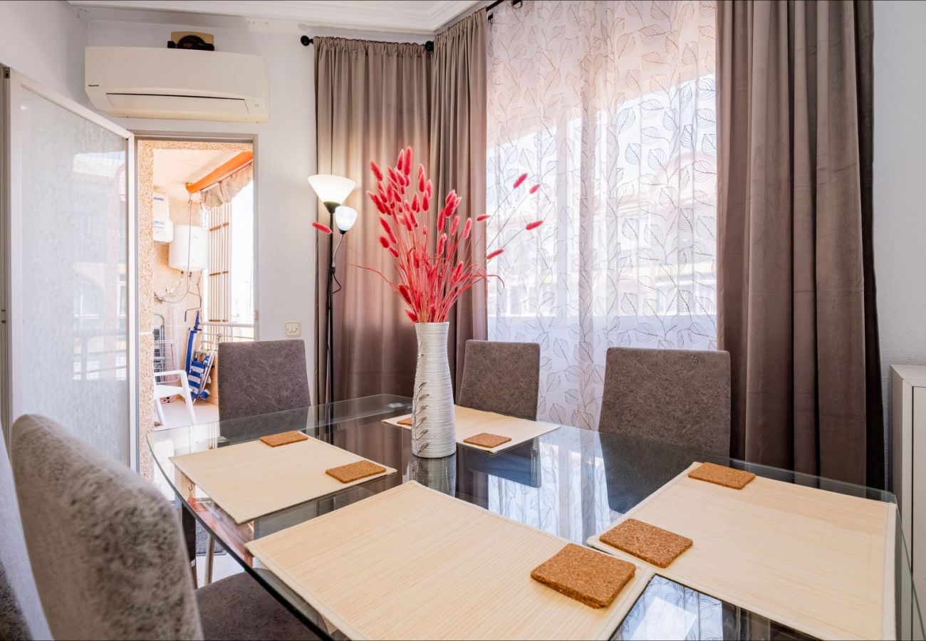 Apartment in Torrevieja - ID56