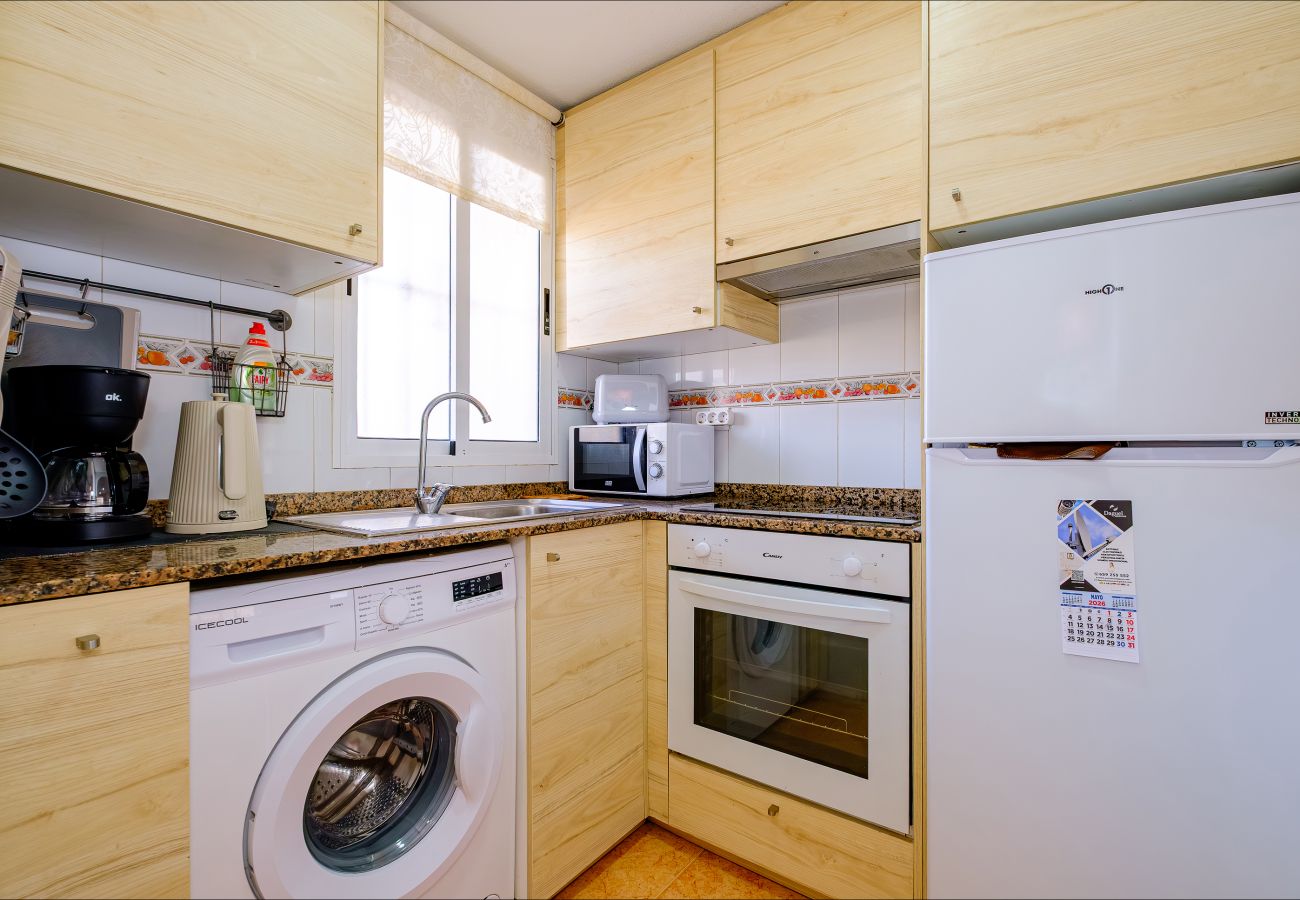 Apartment in Torrevieja - ID164