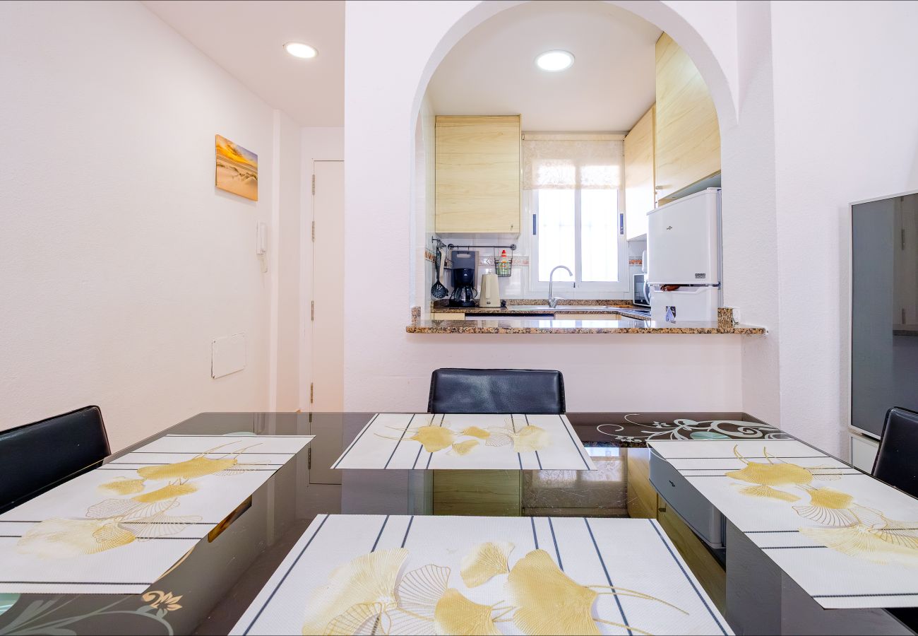 Apartment in Torrevieja - ID164
