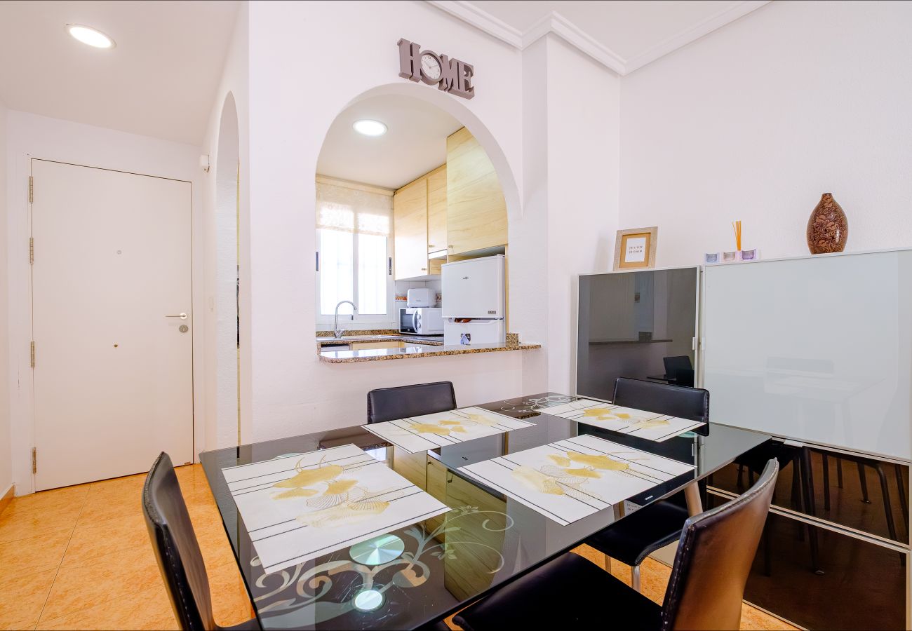 Apartment in Torrevieja - ID164