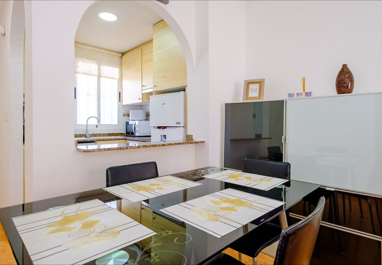 Apartment in Torrevieja - ID164