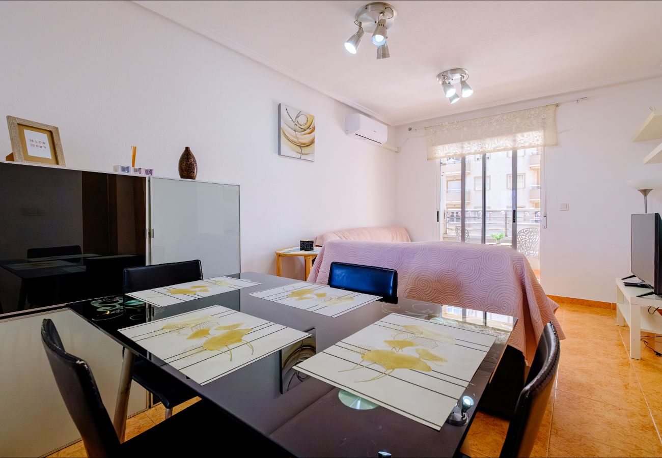Apartment in Torrevieja - ID164