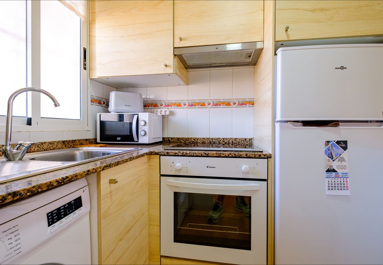 Apartment in Torrevieja - ID164