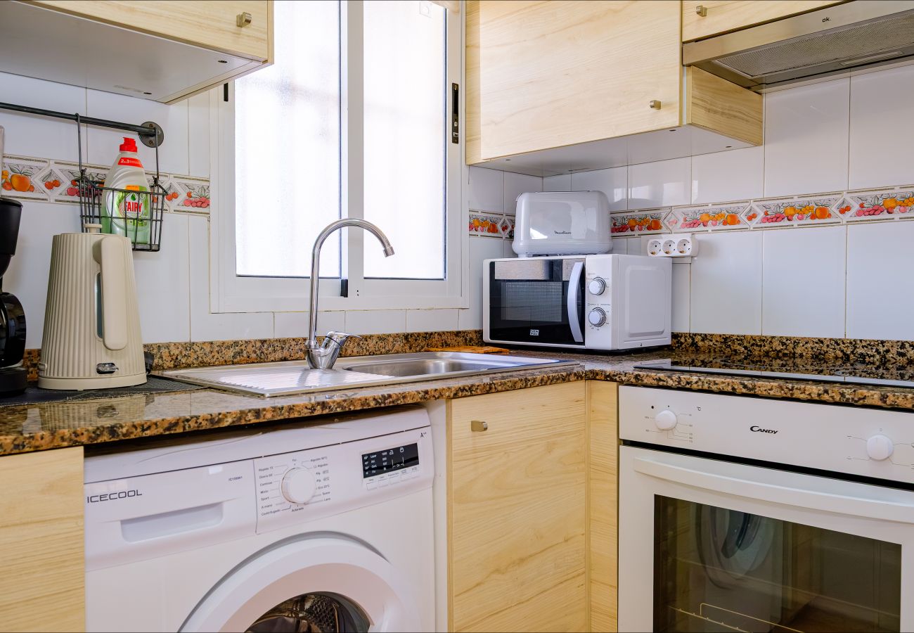 Apartment in Torrevieja - ID164