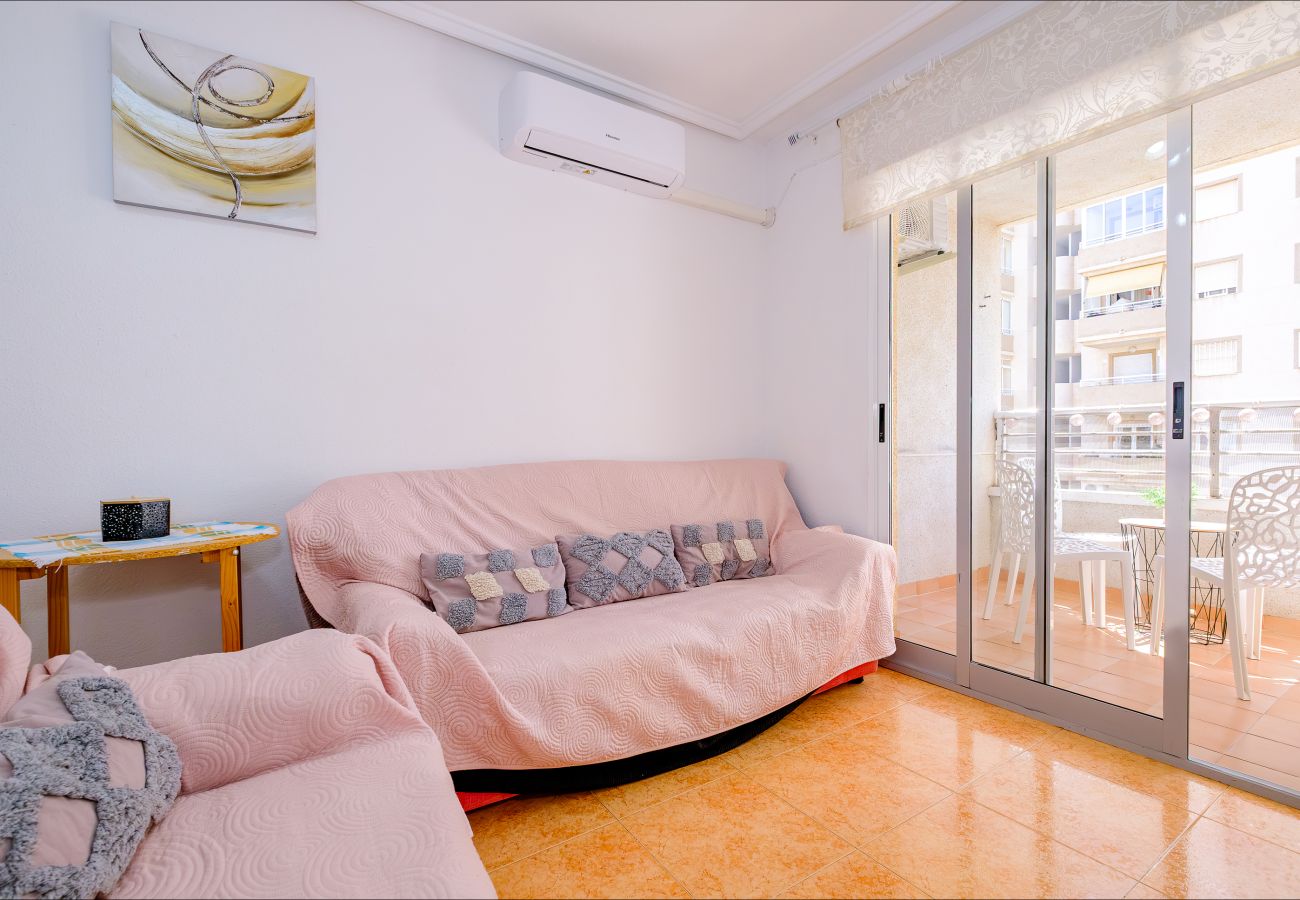 Apartment in Torrevieja - ID164