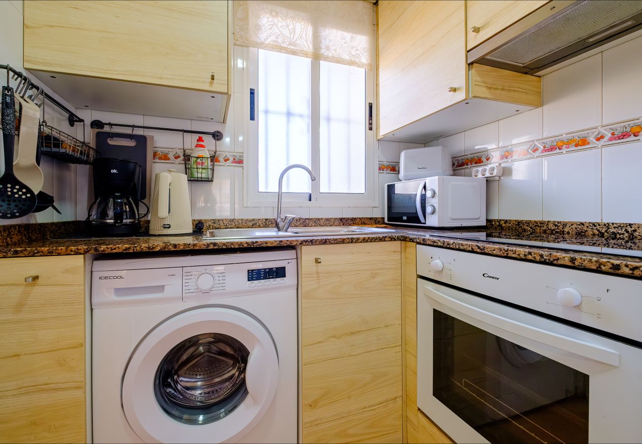Apartment in Torrevieja - ID164