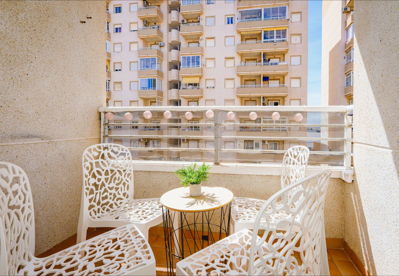 Apartment in Torrevieja - ID164